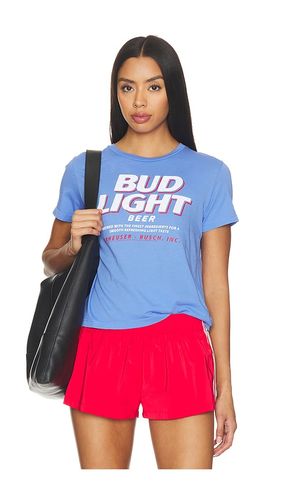 T-SHIRT BUD LIGHT BEER en . Taille L. Also en M, S, XL, XS - Junk Food - Modalova