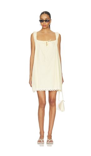 ROBE COURTE LUCY en . Taille L. Also en M, S - Juillet - Modalova