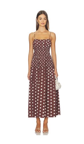 ROBE MI-LONGUE AMELIA en . Taille L. Also en M, XL, XS - Juillet - Modalova