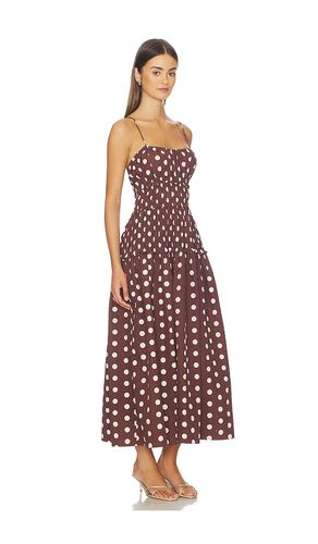ROBE MI-LONGUE AMELIA en . Taille L. Also en M, XL - Juillet - Modalova