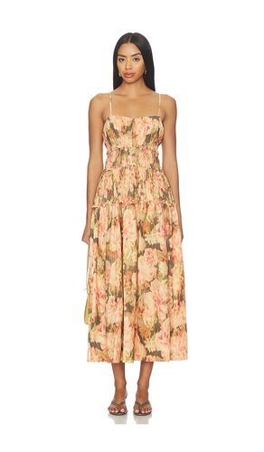 ROBE MI-LONGUE AMELIA en . Taille L. Also en M, S - Juillet - Modalova