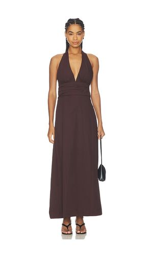 ROBE LONGUE DOS NAGEUR DOLLY en . Taille S. Also en M, L - Juillet - Modalova