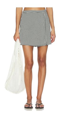 JUPE COURTE WRAP en ,. Taille XS. Also en S, M, L - Juillet - Modalova