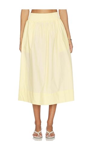 JUPE MIDI LIV en . Taille L. Also en S, XS - Juillet - Modalova