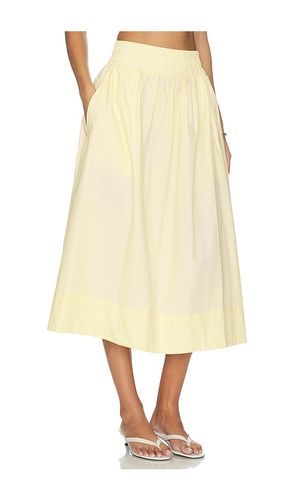 JUPE MIDI LIV en . Taille L. Also en M, S, XS - Juillet - Modalova