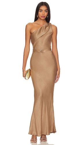 ROBE MI-LONGUE ANGELIQUE en . Taille L. Also en M, S, XS - Karina Grimaldi - Modalova