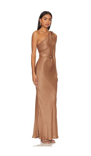 ROBE MI-LONGUE ANGELIQUE en . Taille XS. Also en - Karina Grimaldi - Modalova