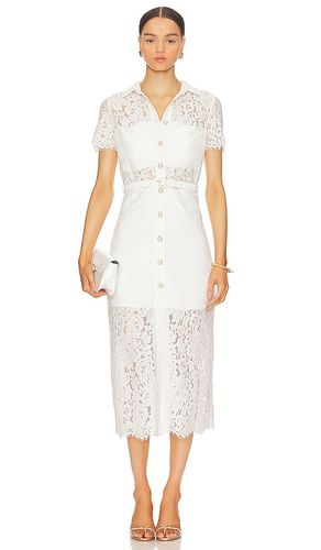 ROBE MI-LONGUE LORETTA in . Size XS - Karina Grimaldi - Modalova