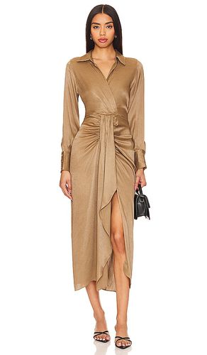 ROBE MI-LONGUE WILLOW in . Size XS - Karina Grimaldi - Modalova