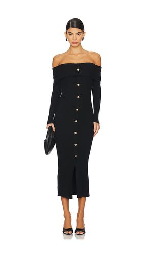 ROBE MIDI EN MAILLE ALANA in . Size M - Karina Grimaldi - Modalova