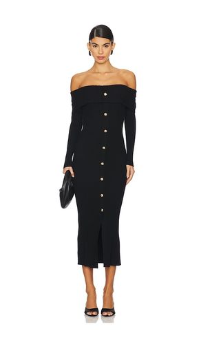 ROBE MIDI EN MAILLE ALANA in . Size S - Karina Grimaldi - Modalova