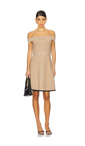 ROBE MINI EN MAILLE AMAYA in . Size XS - Karina Grimaldi - Modalova