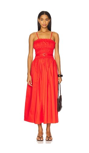 Panama Solid Dress in . Size L. Also in M, XS - Karina Grimaldi - Modalova