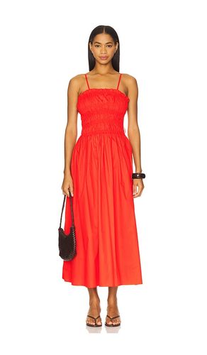 Panama Solid Dress in . Size L. Also in M, XS - Karina Grimaldi - Modalova