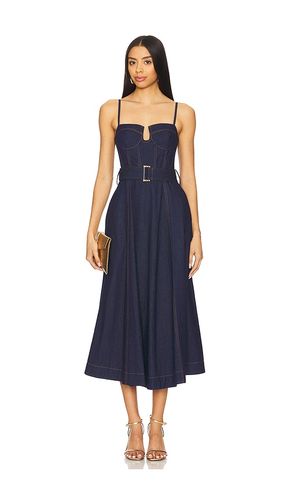 ROBE MI-LONGUE MAVERICK en . Taille S. Also en M - Karina Grimaldi - Modalova