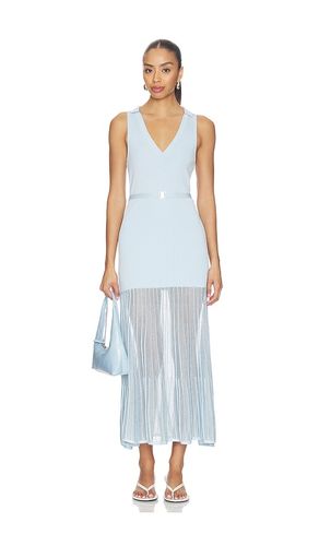 ROBE MAXI ORLA en . Taille S. Also en XS, M, L - Karina Grimaldi - Modalova