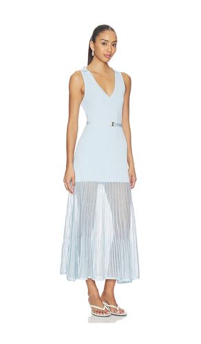 ROBE MAXI ORLA en . Taille S. Also en XS, M, L - Karina Grimaldi - Modalova