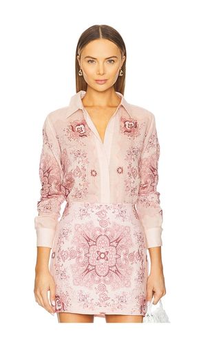 TOP MANCHES LONGUES ANTOINETTE in ,. Size M, S, XS - Karina Grimaldi - Modalova