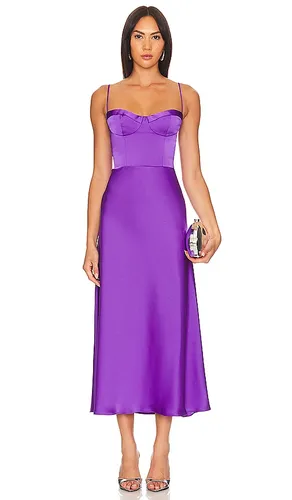 ROBE DE SOIRÉE FLORA G en . Taille M. Also en S, XS - Katie May - Modalova