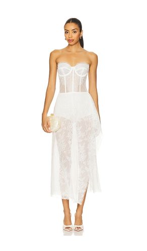 ROBE MI-LONGUE KATHERINE en . Taille L. Also en M, S, XL - Katie May - Modalova