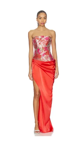 ROBE DE SOIRÉE ARIA en . Taille L. Also en M, S, XS, XXS - Katie May - Modalova