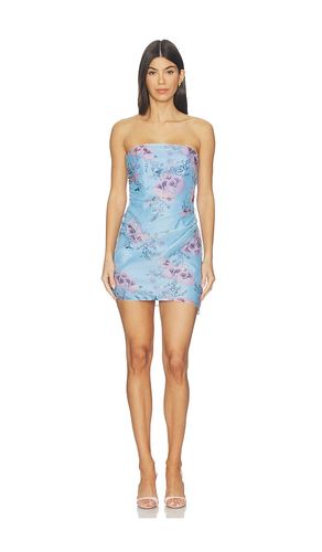 ROBE ROUX en . Taille S. Also en XS, M, XL - Katie May - Modalova