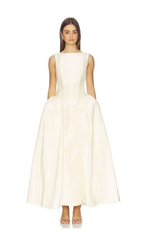 ROBE CLARISSA LIQUID MIDI en . Taille 2. Also en 4, 6, 8 - Kate Barton - Modalova