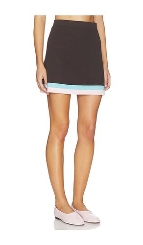JUPE KNIT MINI en . Taille XS. Also en S - Kate Barton - Modalova