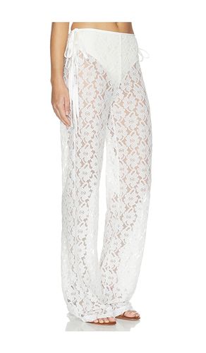 PANTALON STRAPPY LACE en . Taille L. Also en M, S - KETTEL ATELIER - Modalova