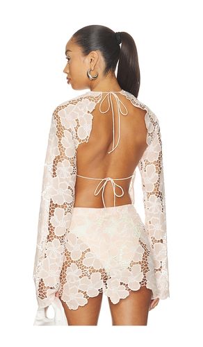 Flora Top en en . Taille L. Also en M, S - KETTEL ATELIER - Modalova