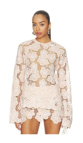 Flora Top en en . Taille L. Also en M, S - KETTEL ATELIER - Modalova