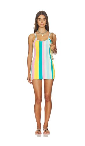 ROBE MINI PRÈS DU CORPS SEASIDE DREAMER en ,. Taille L. Also en M, S, XL - Kulani Kinis - Modalova