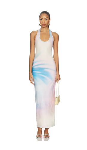 ROBE LONGUE DOS NAGEUR HALTER MAXI DRESS en . Taille L. Also en M, XL - Kulani Kinis - Modalova