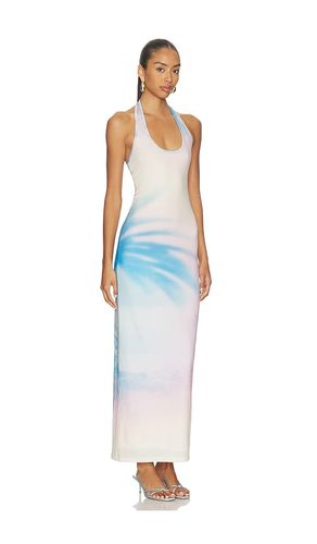 ROBE LONGUE DOS NAGEUR HALTER MAXI DRESS en . Taille L. Also en M, S, XL - Kulani Kinis - Modalova