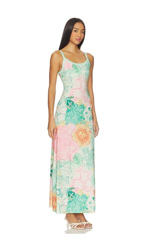 ROBE MAXI DOS NU ÉCHANCRÉE NEVERLAND en . Taille L. Also en M, S - Kulani Kinis - Modalova
