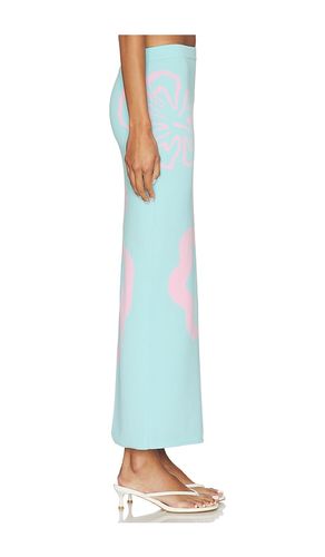 JUPE MIDI EN MAILLE KNIT MIDI SKIRT en . Taille M. Also en S, XL, XS - Kulani Kinis - Modalova