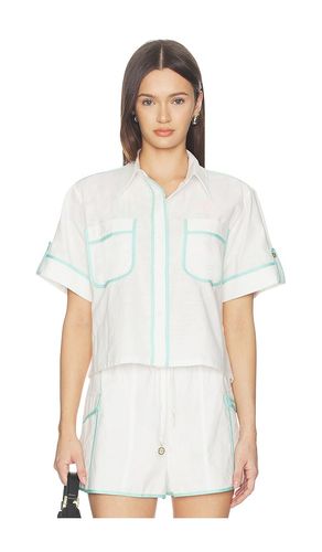 CHEMISE CROPPED en . Taille L. Also en M, S, XL - Kulani Kinis - Modalova