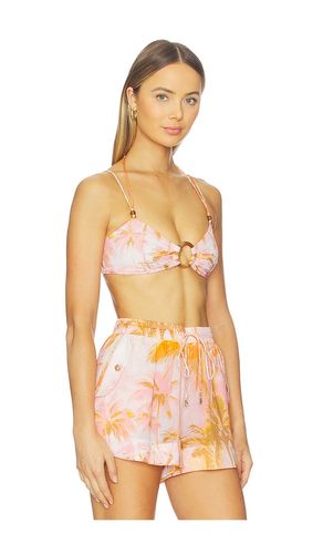 HAUT DE BIKINI À NOUER WILD SKIES. Taille M. Also en S, XS - Kulani Kinis - Modalova