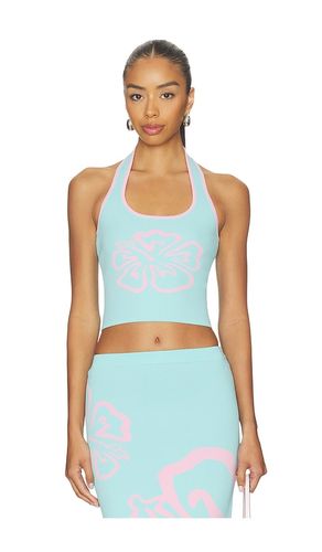 TOP DOS-NU KNIT HALTER TOP en . Taille S. Also en XS, M, L, XL - Kulani Kinis - Modalova