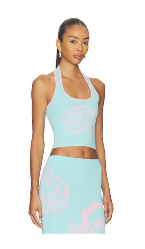 TOP DOS-NU KNIT HALTER TOP en . Taille S. Also en M, L, XL - Kulani Kinis - Modalova