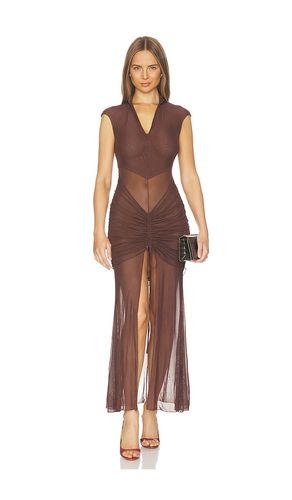 ROBE ANAI MESH en . Taille S. Also en M - Kim Shui - Modalova