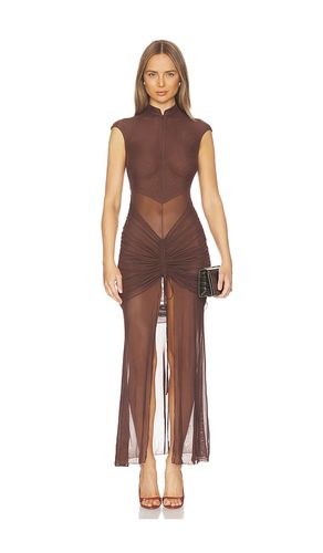 ROBE ANAI MESH en . Taille S. Also en M, L - Kim Shui - Modalova