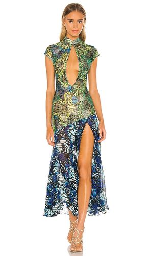 ROBE MI-LONGUE LACE en . Taille S. Also en XL - Kim Shui - Modalova