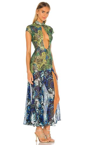 ROBE MI-LONGUE LACE en . Taille L. Also en - Kim Shui - Modalova