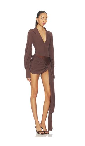 ROBE COURTE JEANNIE en . Taille L. Also en M, XL, XXS - Kim Shui - Modalova