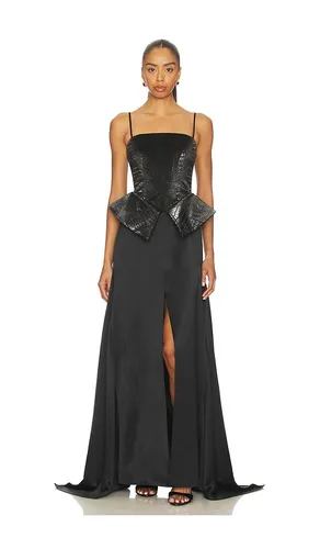 ROBE STRAPLESS en . Taille M. Also en - Kim Shui - Modalova