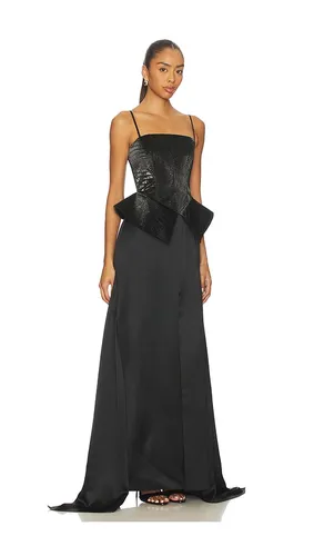 ROBE STRAPLESS en . Taille M. Also en - Kim Shui - Modalova