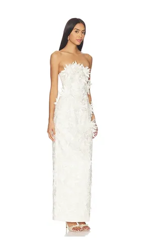 ROBE FLORAL en . Taille L. Also en S, XS - Kim Shui - Modalova