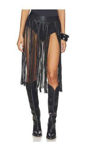 Short With Side Fringe en . Taille XS. Also en - Kim Shui - Modalova