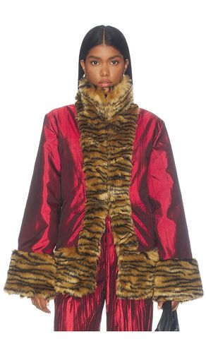 BLOUSON AKDENIZ SATIN en . Taille XS. Also en S, M, L - Kim Shui - Modalova